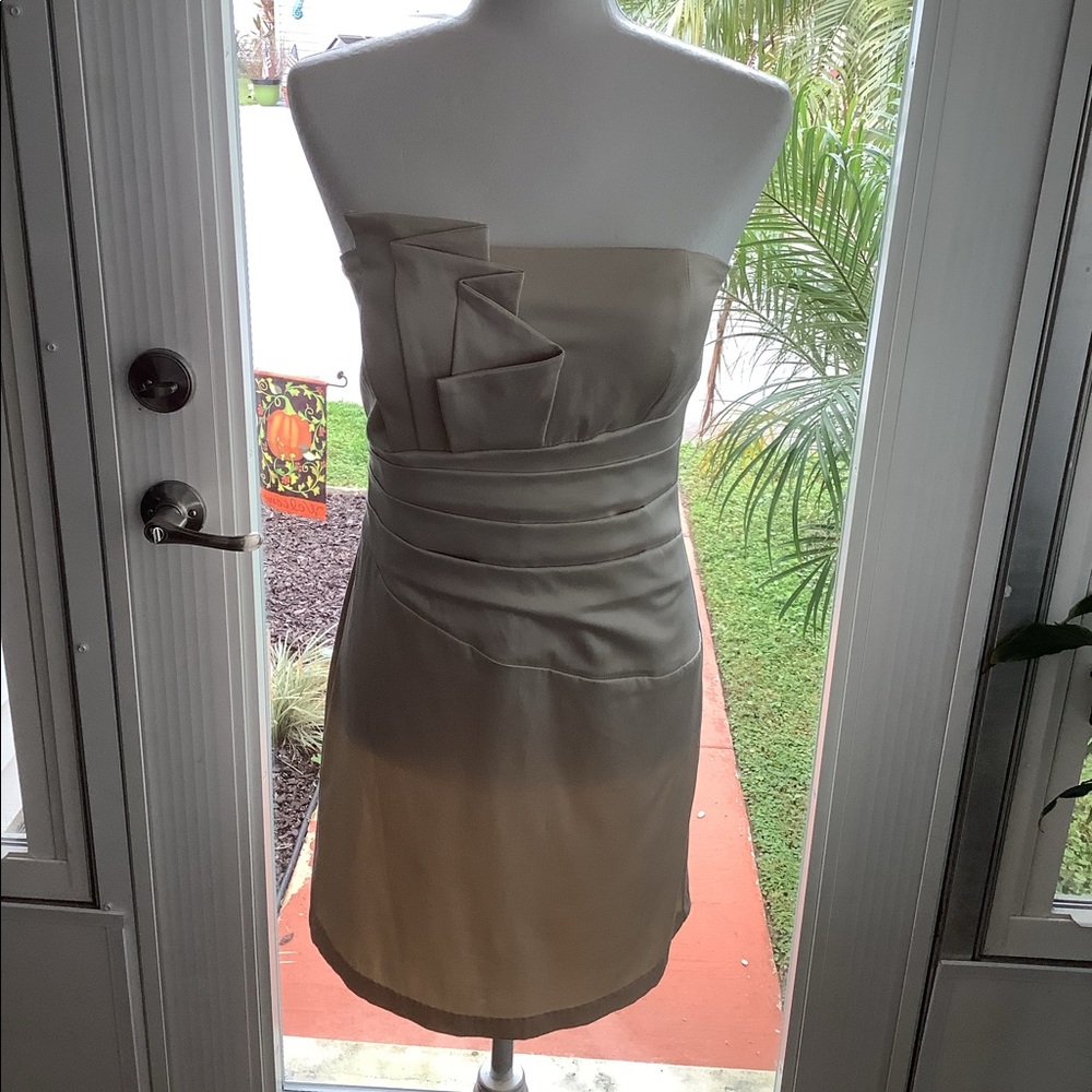 IXIA dress